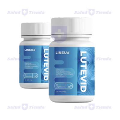 Lutevid Vision supplement