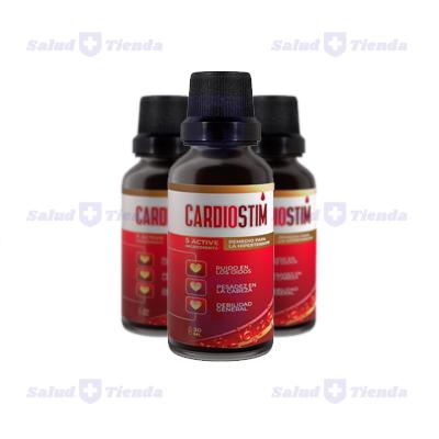 CardioStim Hypertension remedy