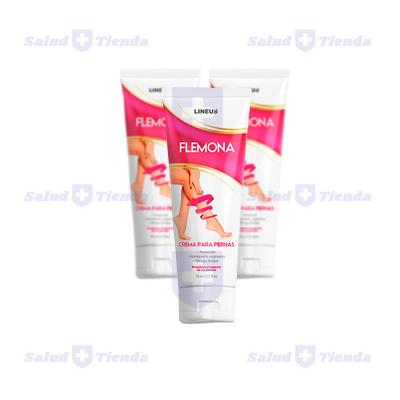 Flemona Crema para varices