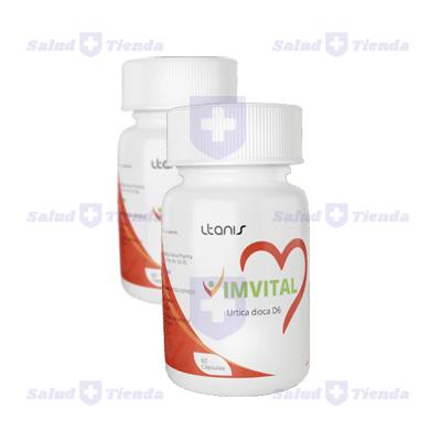 Vimvital Heart Health Capsules