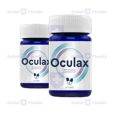 Oculax Cápsulas para mejorar la visión