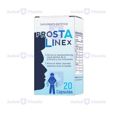 Prostalinex Prostatitis capsules