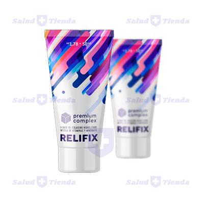 Relifix Crema para las hemorroides