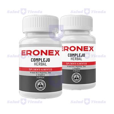 Eronex Cápsulas de potencia