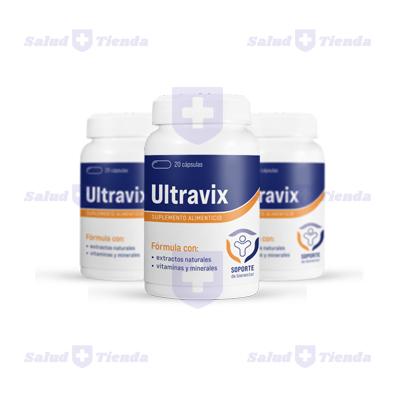 Ultravix Remedio antiparasitario