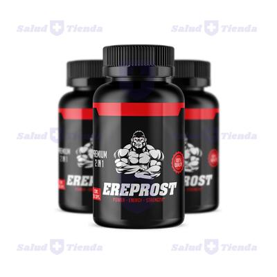 Ereprost Cápsulas para mejorar la potencia