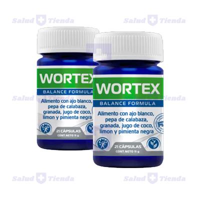 Wortex Agente antiparasitario