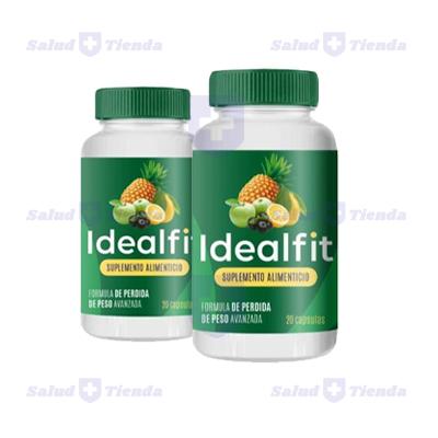 IdealFit Suplemento adelgazante