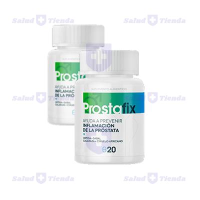 Prostafix Cápsulas para la prostatitis