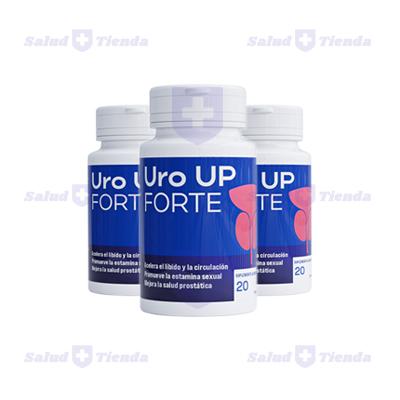 Uro UP Forte Remedio natural para la prostatitis