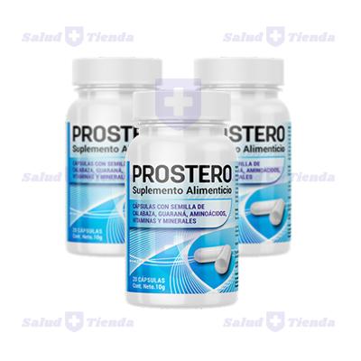 Prostero A remedy for prostatitis