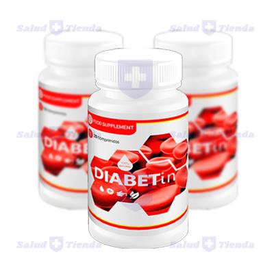 Diabetin Cápsulas para la diabetes