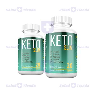 Keto Slim Slimming capsules