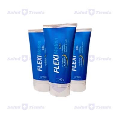 FlexiMotion Gel reparador de articulaciones