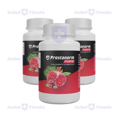 Prostanorm Forte Cápsulas para la prostatitis