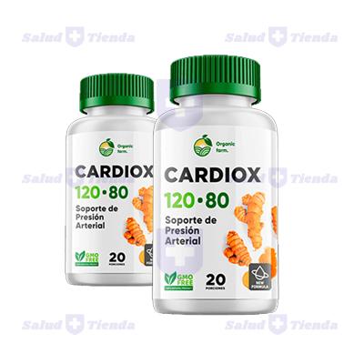 Cardiox Cápsulas para la salud del corazón