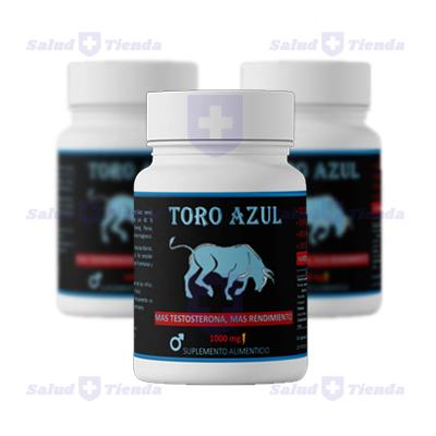 Toro Azul Cápsulas para mejorar la potencia