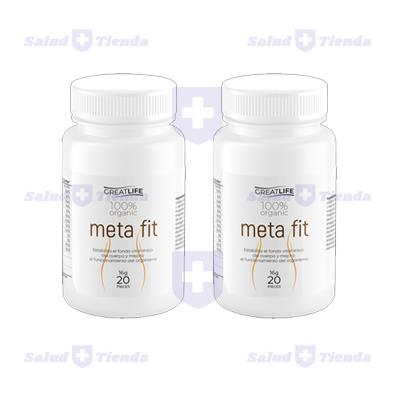 Meta Fit Producto para adelgazar