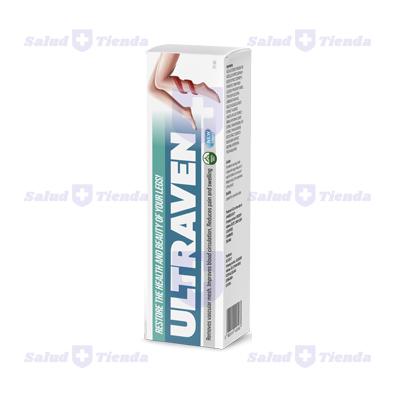 Ultraven Gel para varices