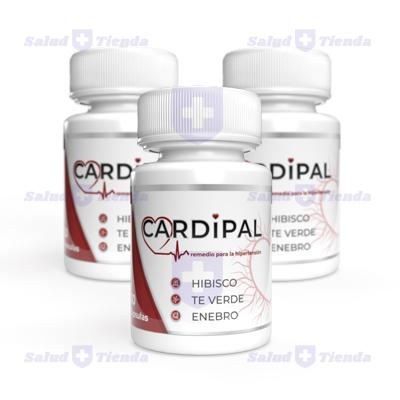 Cardipal Remedido para la hipertension