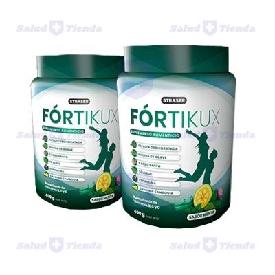 Fortikux Suplemento nutricional para adelgazar