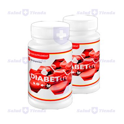 Diabetin Cápsulas para la diabetes