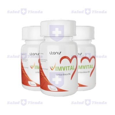 Vimvital Heart Health Capsules