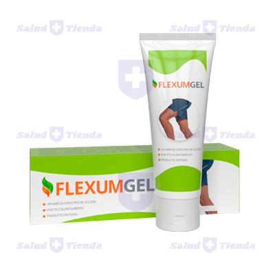 FlexumGel Gel para la salud articular