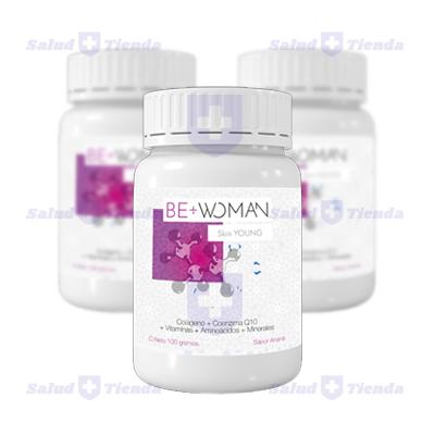 BeWoman Polvo rejuvenecedor