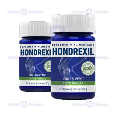 Hondrexil Remedio para la salud articular