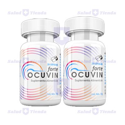 Ocuvin Forte Remedio para la vista