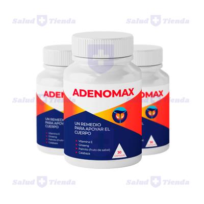 Adenomax Remedio para la prostatitis