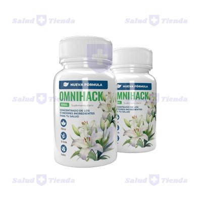 Omnihack herbal Remedio para la prostatitis