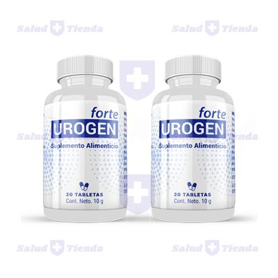 Urogen Forte Cápsulas para la salud de la próstata