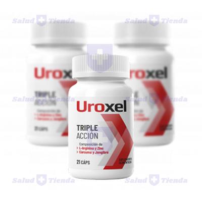Uroxel Complemento alimenticio para la prostatitis