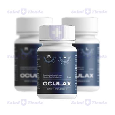 Oculax Cápsulas visuales