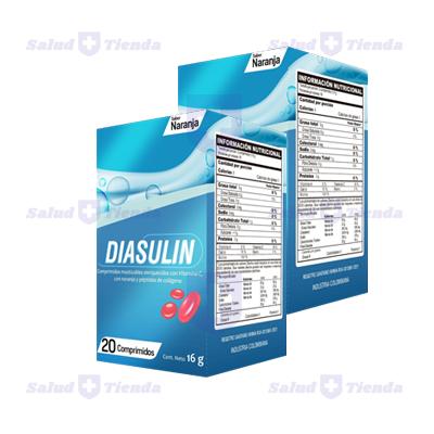 Diasulin Pastillas para la diabetes