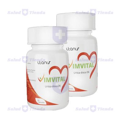 Vimvital Hypertension capsules