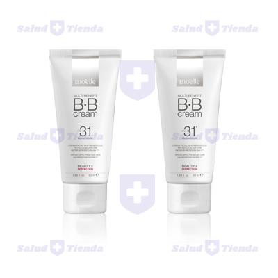 Bioelle Multibenefit BB Cream Crema facial con protección solar