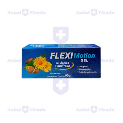 FlexiMotion Gel reparador de articulaciones