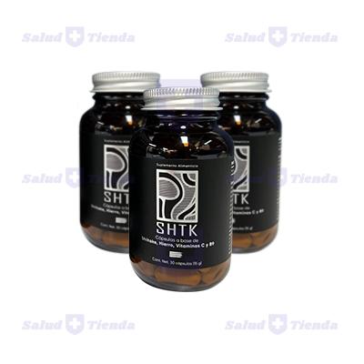 Shiitake Cardiovascular Suplemento para la salud del corazón