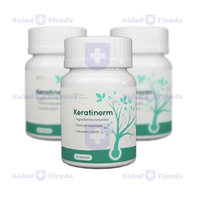 Keratinorm Cápsulas para la alopecia