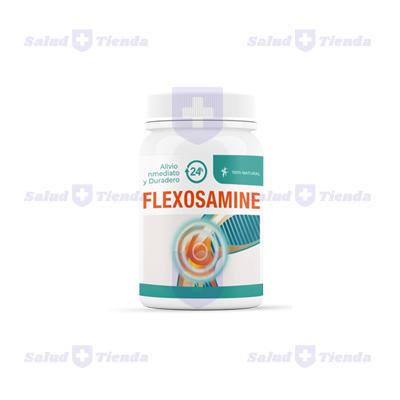 Flexosamine Suplemento para el fortalecimiento articular