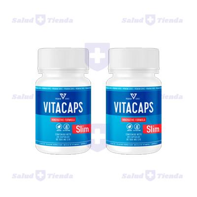 Vitacaps Suplemento adelgazante