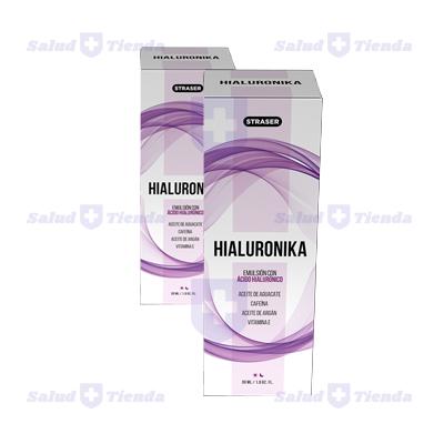 Hialuronika Emulsión antiarrugas