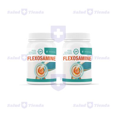 Flexosamine Suplemento para el fortalecimiento articular