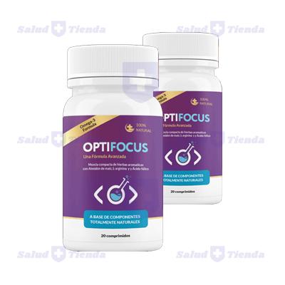 Optifocus Cápsulas para mejorar la visión