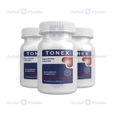 Tonex Remedio cardiosaludable