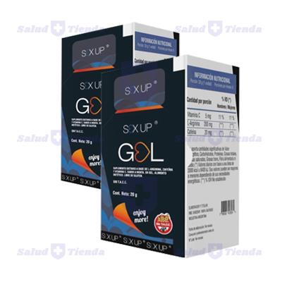 Sexup Gel Gel de alargamiento del pene