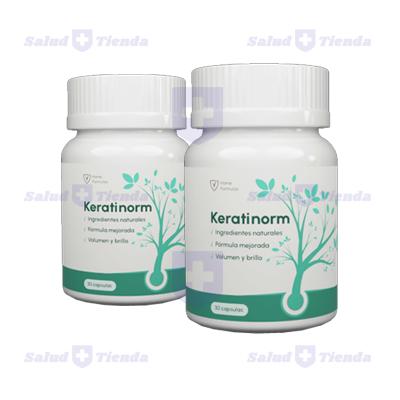 Keratinorm Cápsulas para la alopecia